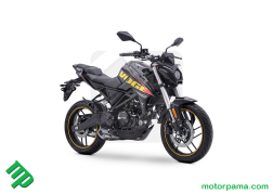 Voge Brivido 125R